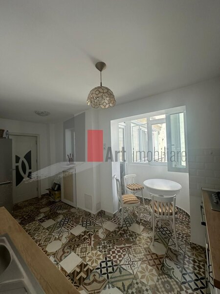 Cismigiu apartament 3 camere